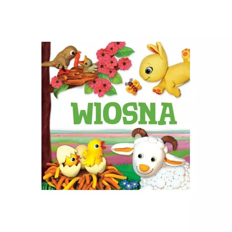 WIOSNA SZTYWNIACZEK - Wilga