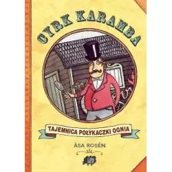 CYRK KARAMBA TAJEMNICA POŁYKACZKI OGNIA 7+ Asa Rosen - Czarna Owca