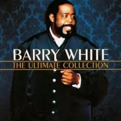 BARRY WHITE THE ULTIMATE COLLECTION CD - Universal Music Polska