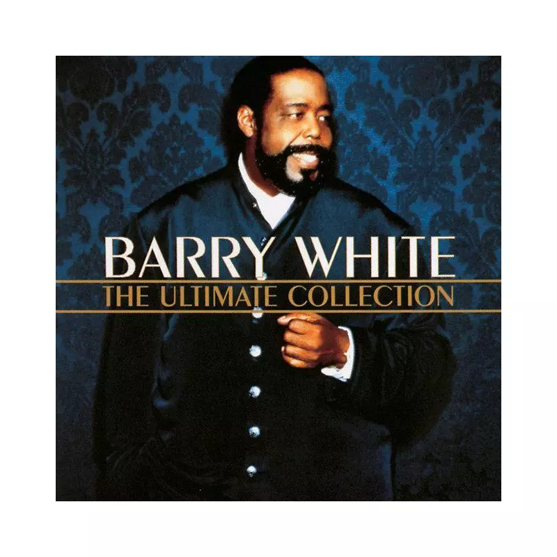 BARRY WHITE THE ULTIMATE COLLECTION CD - Universal Music Polska