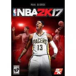 NBA 2K17 PC - Cenega