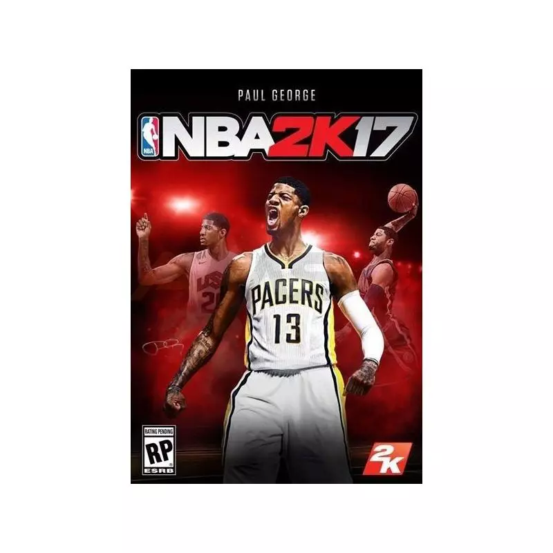 NBA 2K17 PC - Cenega