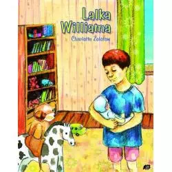 LALKA WILLIAMA 3+ Charlotte Zolotow - Czarna Owca