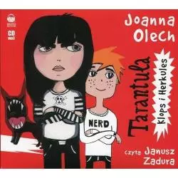 TARANTULA KLOPS I HERKULES AUDIOBOOK CD MP3 PL - Biblioteka Akustyczna