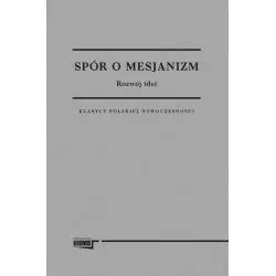 KRONOS 1/2015 - SPÓR O MESJANIZM ROZWÓJ IDEI Andrzej Wawrzynowicz - Fundacja Augusta Hr. Cieszkowskiego