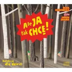 ALE JA TAK CHCĘ! AUDIOBOOK CD MP3 PL - Biblioteka Akustyczna