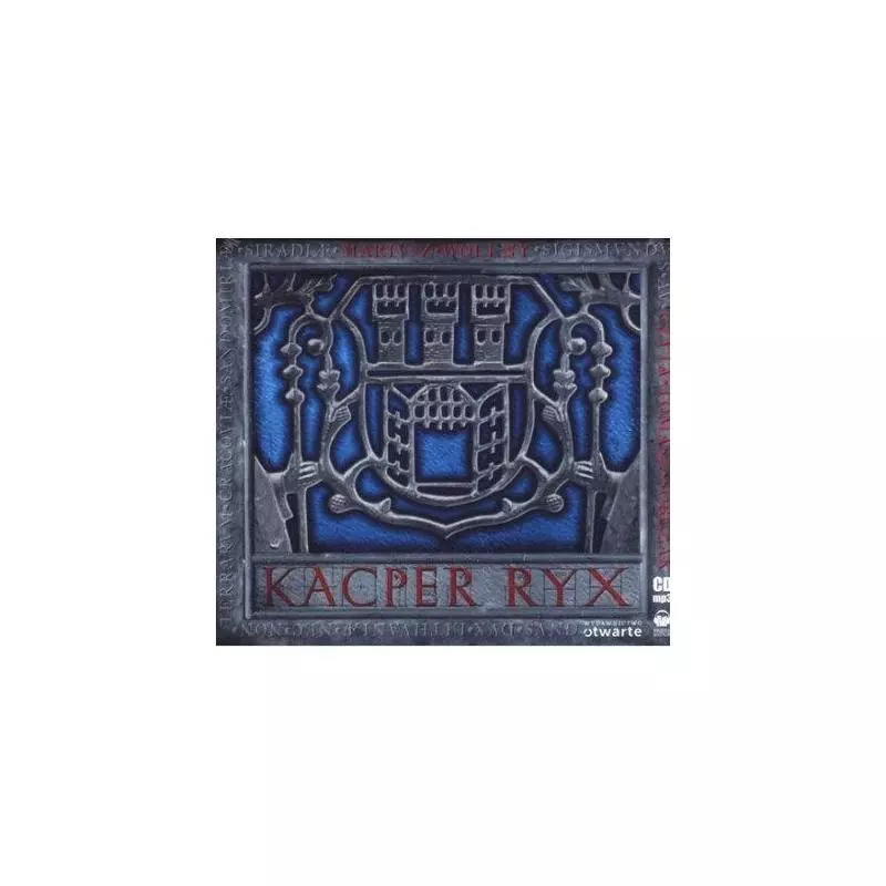 KACPER RYX AUDIOBOOK CD MP3 PL - Biblioteka Akustyczna