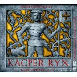 KACPER RYX I KRÓL PRZEKLĘTY AUDIOBOOK CD MP3 PL - Biblioteka Akustyczna