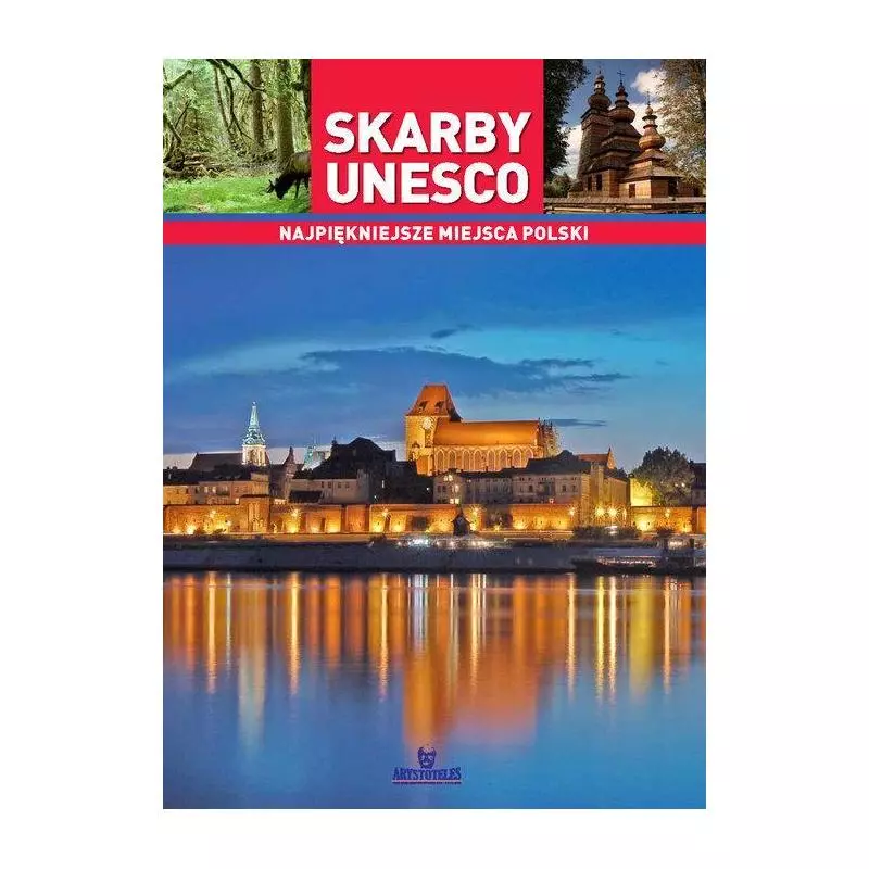 SKARBY UNESCO Joanna Wilder - Arystoteles