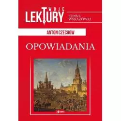 OPOWIADANIA. TWOJE LEKTURY - Dragon