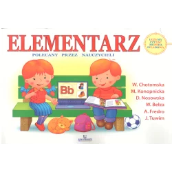 ELEMENTARZ POLECANY PRZEZ NAUCZYCIELI Dorota Nosowska - Arystoteles