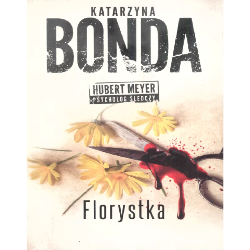 FLORYSTKA Katarzyna Bonda - Muza