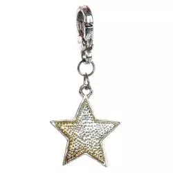 CHARMS ZAWIESZKA GWIAZDA