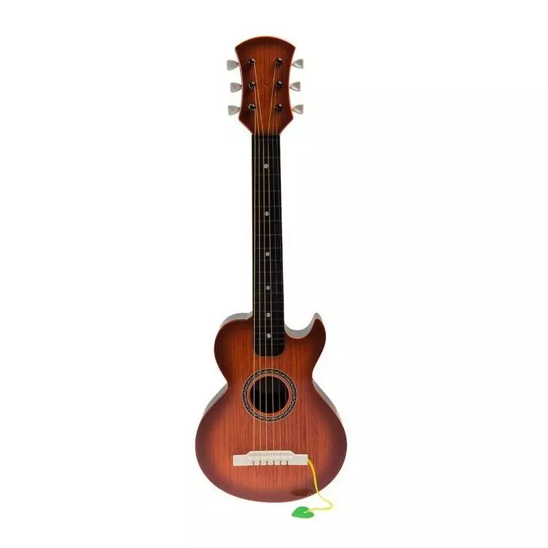 MOJA PIERWSZA GITARA STRUNOWA 64 CM 3+ II GATUNEK - Smiki