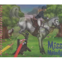 DRESS UP HORSE MISS MELODY - Depesche