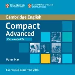 COMPACT ADVANCED CLASS AUDIO 2 CD - Cambridge University Press