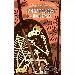 PAN SAMOCHODZIK I UROCZYSKO Zbigniew Nienacki - Siedmioróg