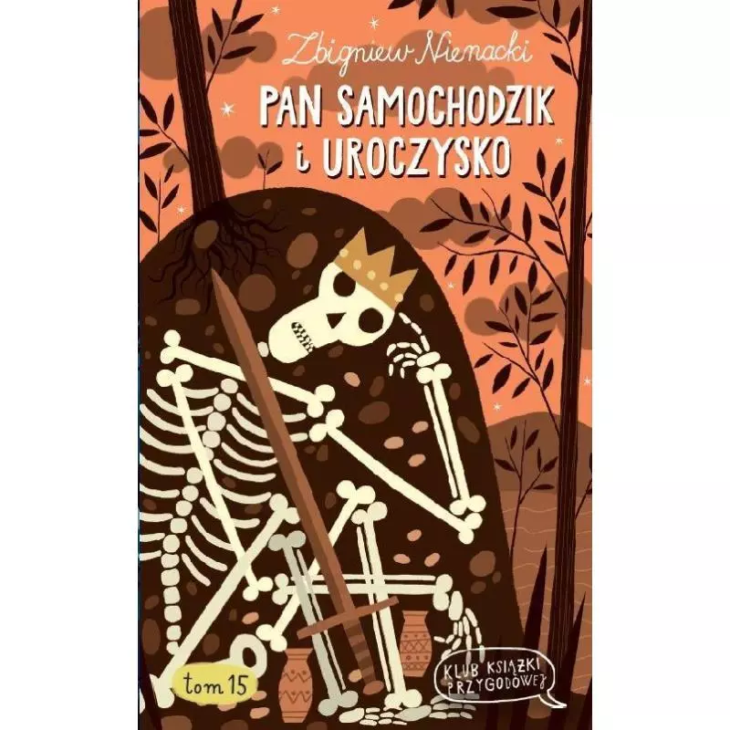 PAN SAMOCHODZIK I UROCZYSKO Zbigniew Nienacki - Siedmioróg