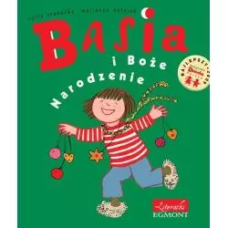 BASIA I BOŻE NARODZENIE Zofia Stanecka - Egmont