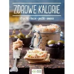 ZDROWE KALORIE STRĄCZKI KASZE PESTKI OWOCE - Olimp Media