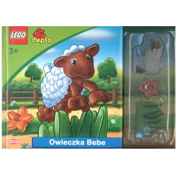 LEGO DUPLO. OWIECZKA BEBE 3+ II GATUNEK - Ameet