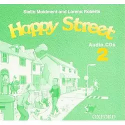HAPPY STREET AUDIO 2 CD - Oxford University Press