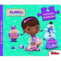 KLINIKA DLA PLUSZAKÓW Z WIZYTĄ U DOKTOR DOSI - Egmont
