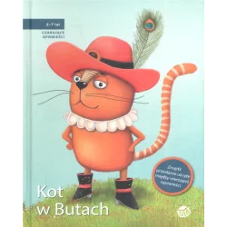 CZARUJĄCE OPOWIEŚCI KOT W...