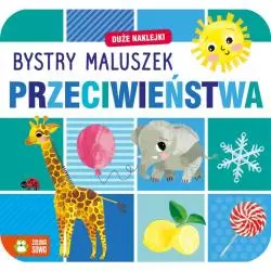 BYSTRY MALUSZEK PRZECIWIEŃSTWA - Zielona Sowa