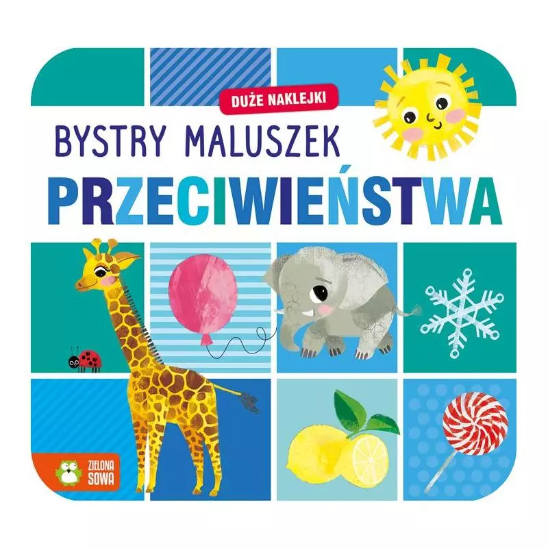 BYSTRY MALUSZEK PRZECIWIEŃSTWA - Zielona Sowa