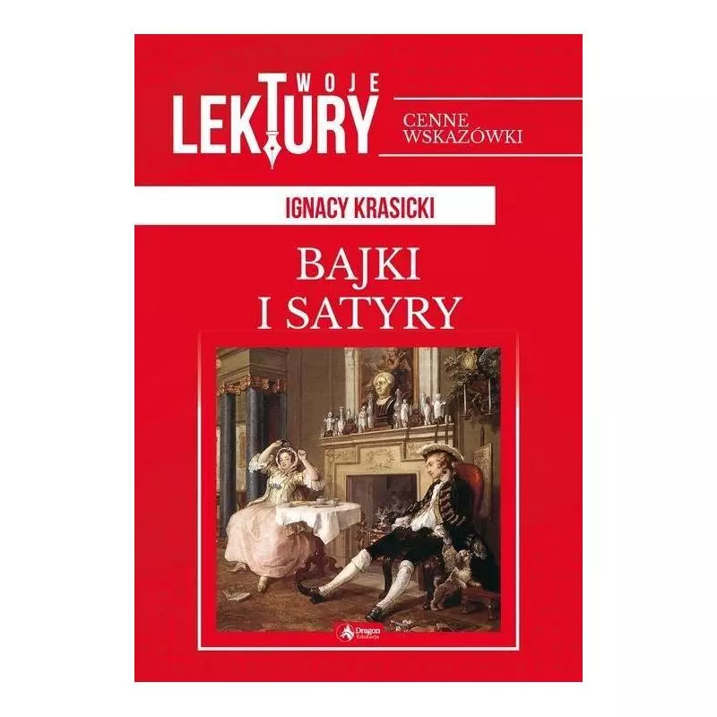 SATYRY I BAJKI - Dragon