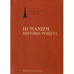 HUMANIZM HISTORIE POJĘCIA Andrzej Borowski - Neriton