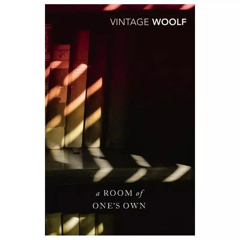 A ROOM OF ONES OWN AND THREE GUINEAS Virginia Woolf - Vintage