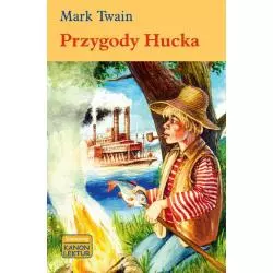 PRZYGODY HUCKA Mark Twain - Siedmioróg