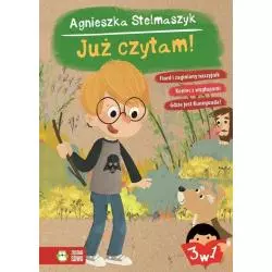 FIORD I ZAGINIONY NASZYJNIK KONIEC Z WYGŁUPAMI GDZIE JEST KUNEGUNDA JUŻ CZYTAM 6+ Aniela Cholewińska-Szkolik - Zielona Sowa