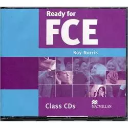 READY FOR FIRST CERTYFICATE CLASS CDS - Macmillan