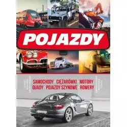 POJAZDY SAMOCHODY OSOBOWE CIĘŻARÓWKI MOTOCYKLE POJAZDY SZYNOWE - 