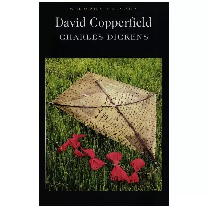 DAVID COPPERFIELD Charles Dickens - Wordsworth