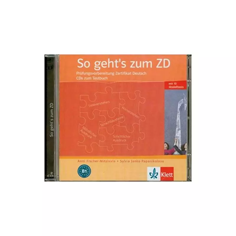 SO GEHTS ZUM ZD CDS - LektorKlett