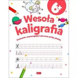 WESOŁA KALIGRAFIA 6+ - Dragon