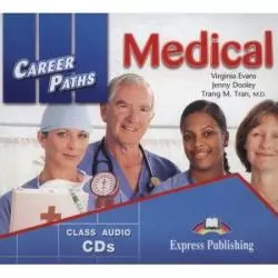 CAREER PATHS MEDICAL CLASS AUDIO CD - Express Publishing