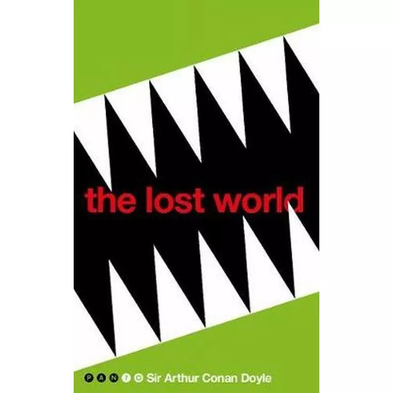THE LOST WORLD Arthur Conan Doyle - Macmillan