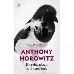 MORDERSTWA W SOMERSET Anthony Horowitz - Rebis