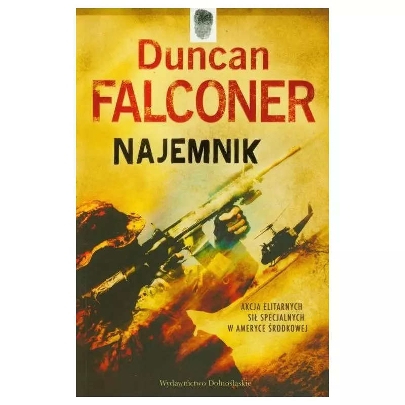 NAJEMNIK Duncan Falconer - Dolnośląskie