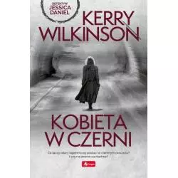 KOBIETA W CZERNI Kerry Wilkinson - Dragon
