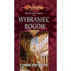 WYBRANIEC BOGÓW Chris Pierson