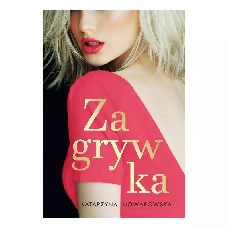 ZAGRYWKA Katarzyna Nowakowska - Między Słowami