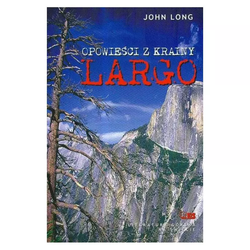 OPOWIEŚCI Z KRAINY LARGO John Long - Stapis