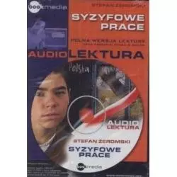SYZYFOWE PRACE AUDIOBOOK CD MP3 PL - Book Media S.A.