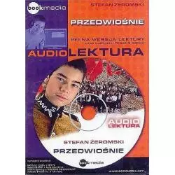 PRZEDWIOŚNIE AUDIOBOOK CD MP3 PL - Book Media S.A.